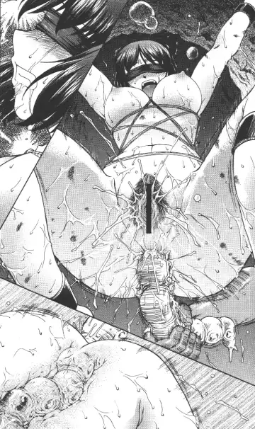 [B-river] Cut-in illustration of KUNOICHI Fhentai - Page 27