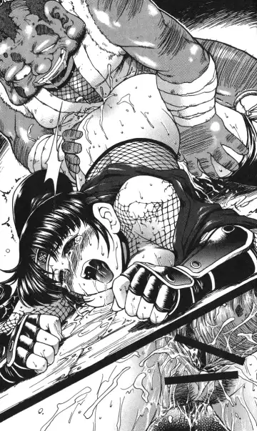 [B-river] Cut-in illustration of KUNOICHI Fhentai - Page 7