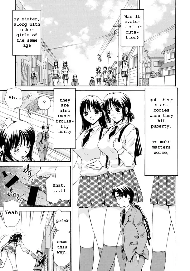 [Caramel Dow] MONSTER AGE Fhentai - Page 5