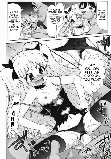 [Hase Yuu] Boku wa Lotte-sama no Omocha desu ga, Nani ka? | So What If I'm Lotte's (Sex) Toy Fhentai.net - Page 14