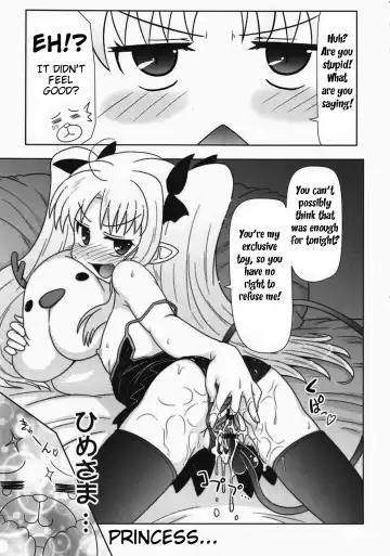 [Hase Yuu] Boku wa Lotte-sama no Omocha desu ga, Nani ka? | So What If I'm Lotte's (Sex) Toy Fhentai.net - Page 23