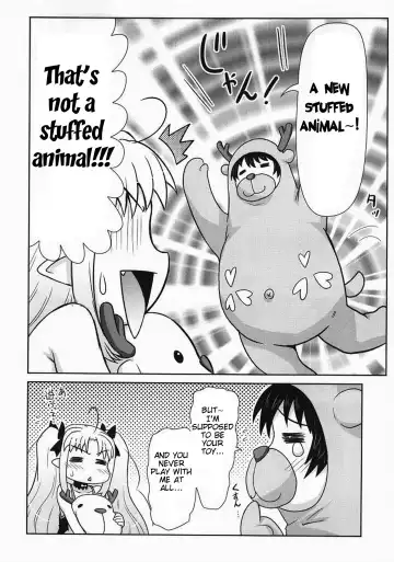 [Hase Yuu] Boku wa Lotte-sama no Omocha desu ga, Nani ka? | So What If I'm Lotte's (Sex) Toy Fhentai.net - Page 6