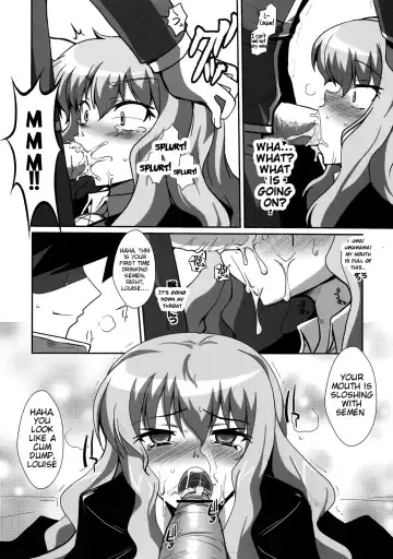 [Bbsacon] Slave no Analouise Fhentai - Page 11