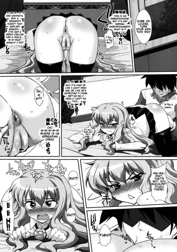 [Bbsacon] Slave no Analouise Fhentai - Page 14