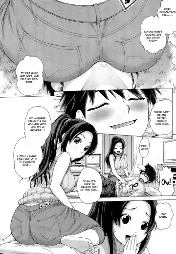 [Kitani Sai] Ahhn ♥ Balance Fhentai - Page 4