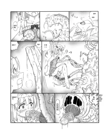 Youshokujou ~ Young Tentacle ~ Fhentai.net - Page 16