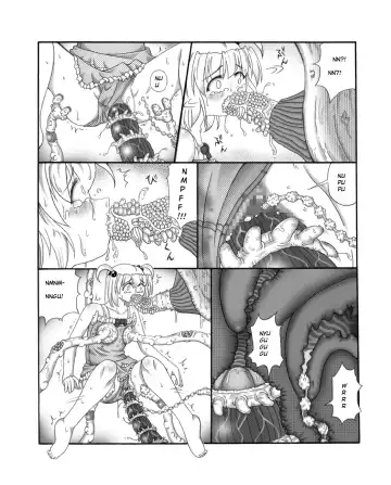 Youshokujou ~ Young Tentacle ~ Fhentai.net - Page 17