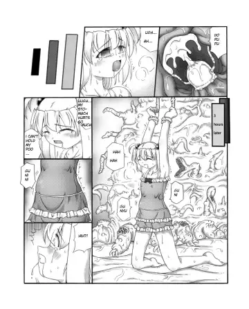 Youshokujou ~ Young Tentacle ~ Fhentai.net - Page 22