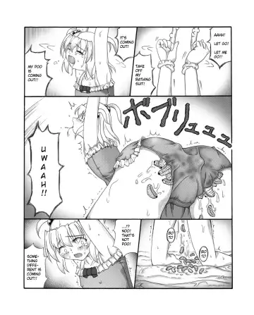 Youshokujou ~ Young Tentacle ~ Fhentai.net - Page 23