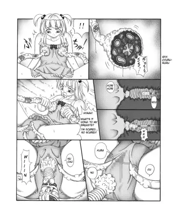 Youshokujou ~ Young Tentacle ~ Fhentai.net - Page 8