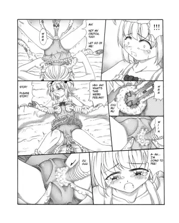 Youshokujou ~ Young Tentacle ~ Fhentai.net - Page 9