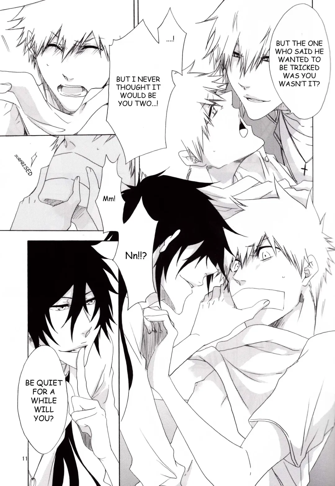 [Rioka Masaki] Lollipop Carnival Fhentai - Page 9