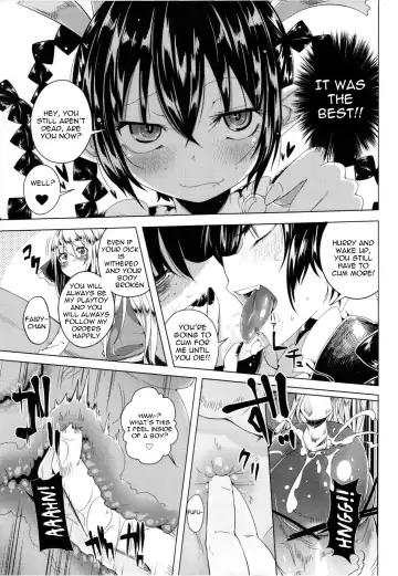 [Sakurai Energy] Neko Jarashi - Green Cattail Fhentai - Page 17