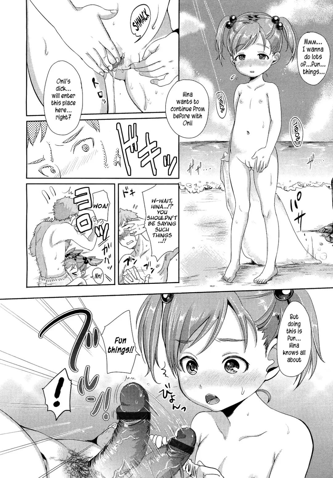 [Mojarin] Hina-chan to Tanoshii Koto! | Fun Things With Hina-chan! Fhentai - Page 10