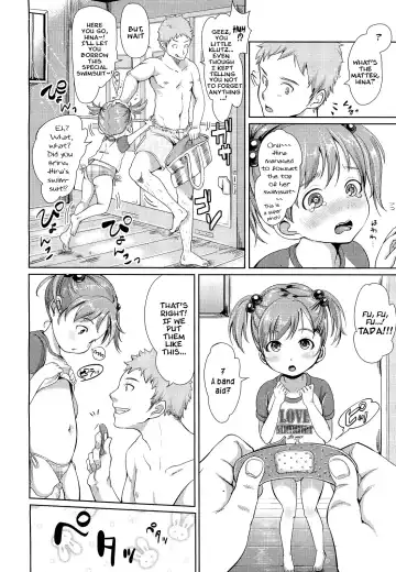 [Mojarin] Hina-chan to Tanoshii Koto! | Fun Things With Hina-chan! Fhentai - Page 2