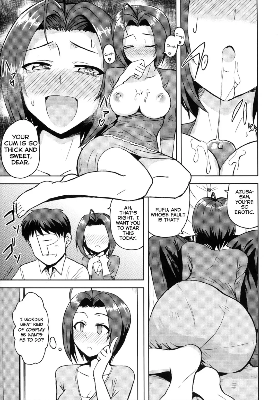 [Tsurui] AZ memories Fhentai - Page 10
