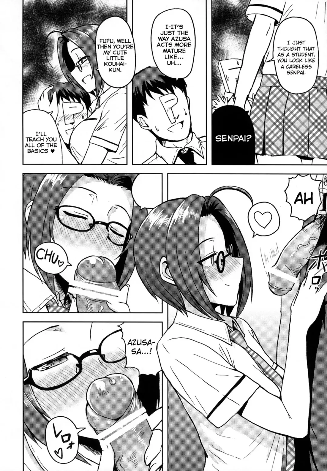 [Tsurui] AZ memories Fhentai - Page 23
