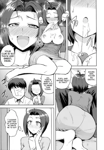 [Tsurui] AZ memories Fhentai - Page 10