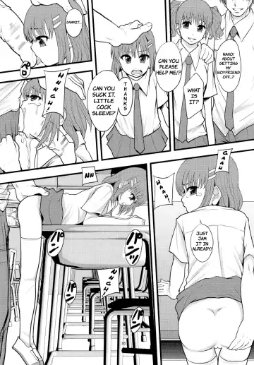 [Mayonnaise.] Ganbare Onaho-chan! | Good luck, Little Miss Cock Sleeve! (decensored) Fhentai.net - Page 15