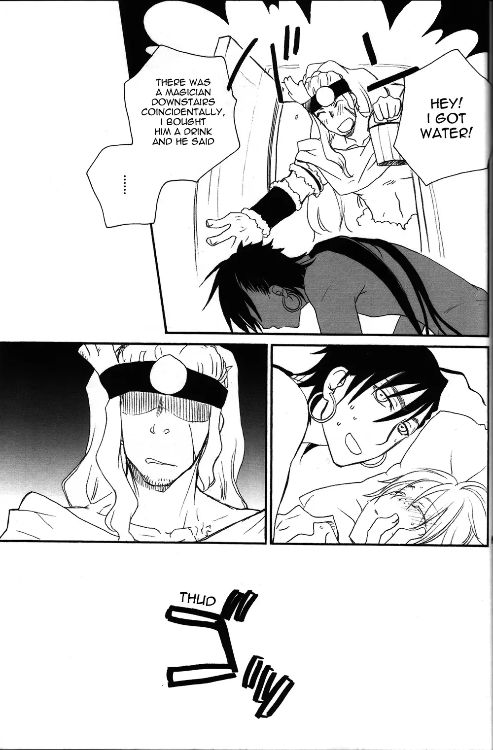 [Mikuni Hadzime] Hatsunetsu Daialog Fhentai.net - Page 16