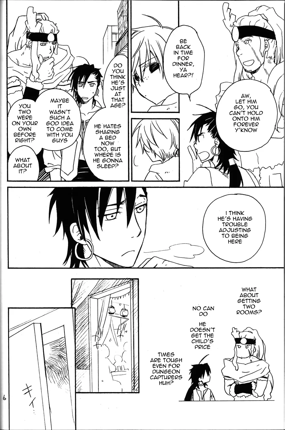 [Mikuni Hadzime] Hatsunetsu Daialog Fhentai.net - Page 3