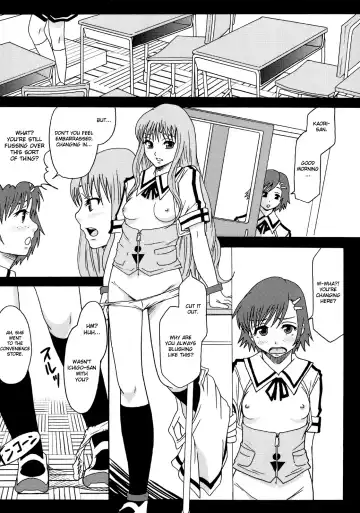 [Mayonnaise.] Perfect World (decensored) Fhentai - Page 6