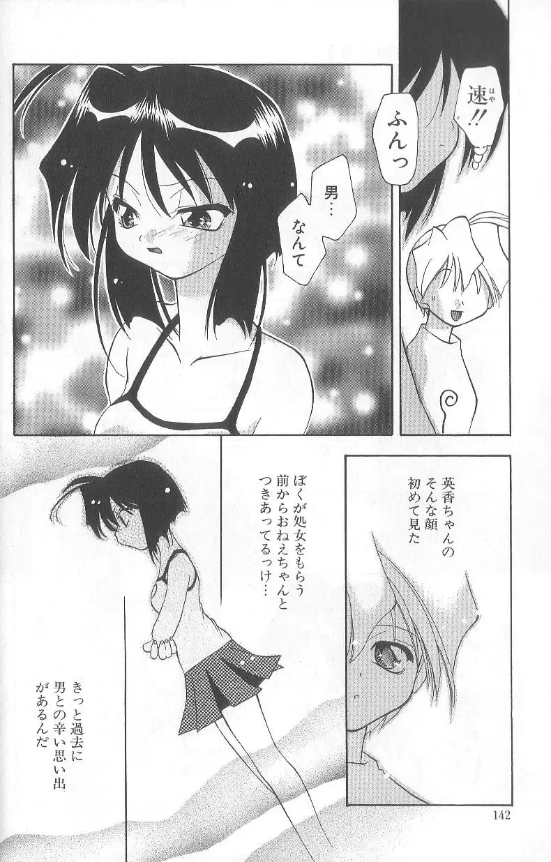 [Konata Hyuura] Bakuhatsu Sunzen!! Fhentai - Page 145