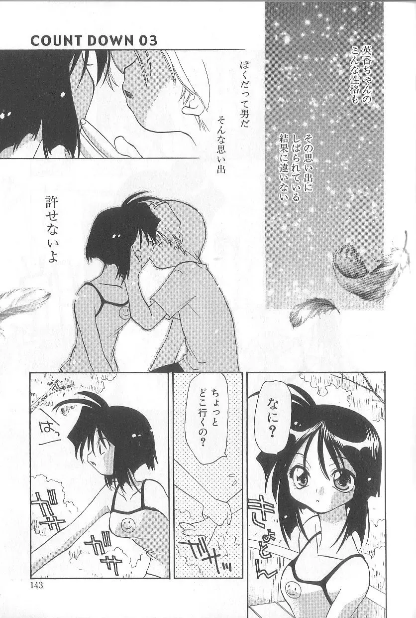 [Konata Hyuura] Bakuhatsu Sunzen!! Fhentai - Page 146