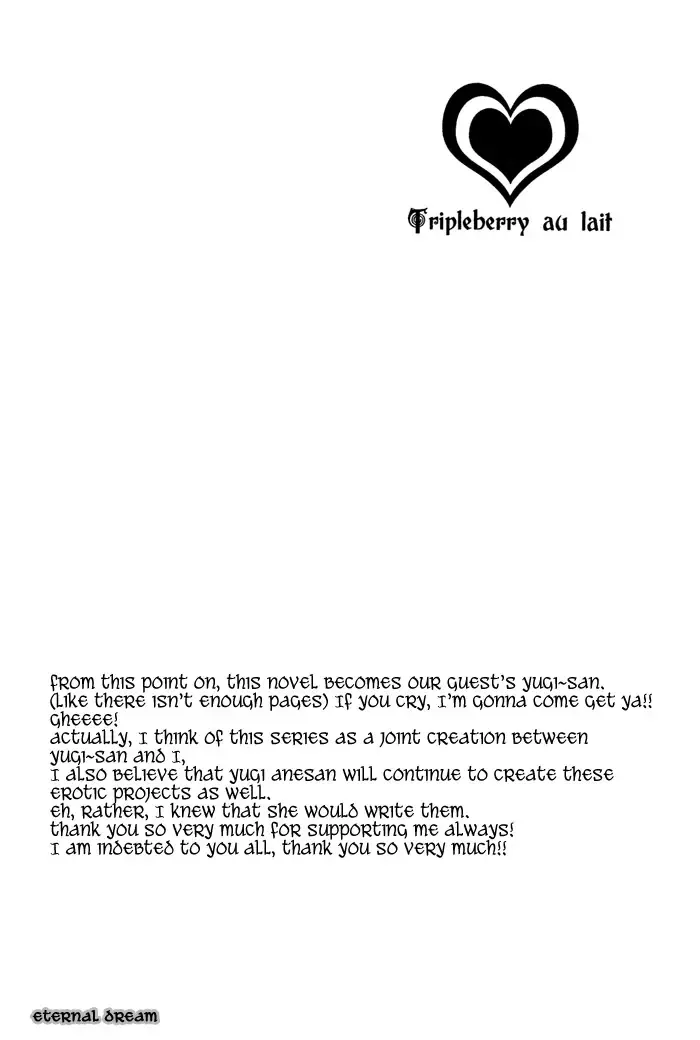 [Rioka Masaki] Tripleberry au lait Fhentai - Page 55