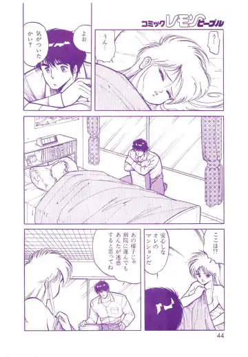 Lemon People 1987-01 Vol. 67 Fhentai - Page 44