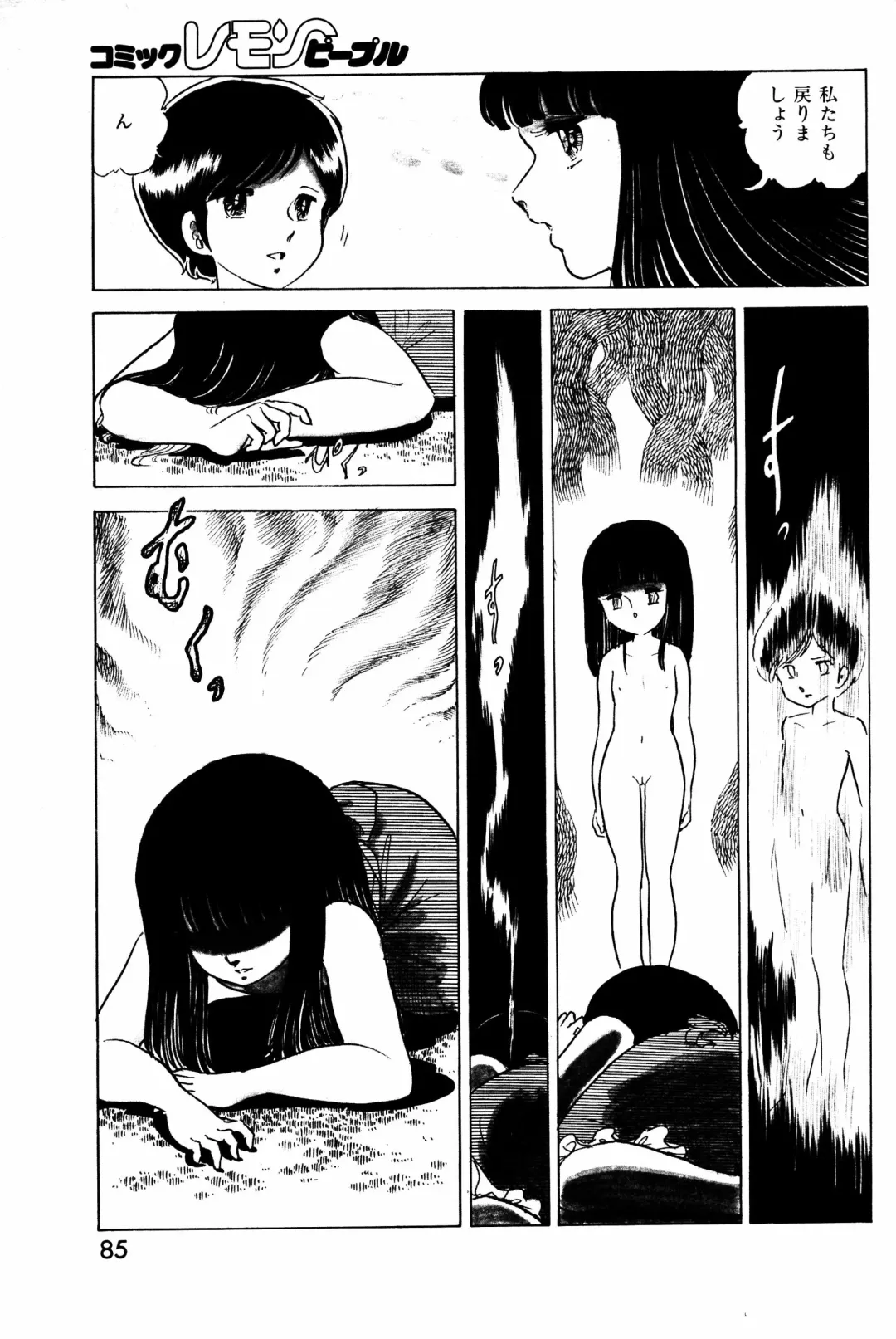 Lemon People 1984-01 Vol. 24 Fhentai - Page 146