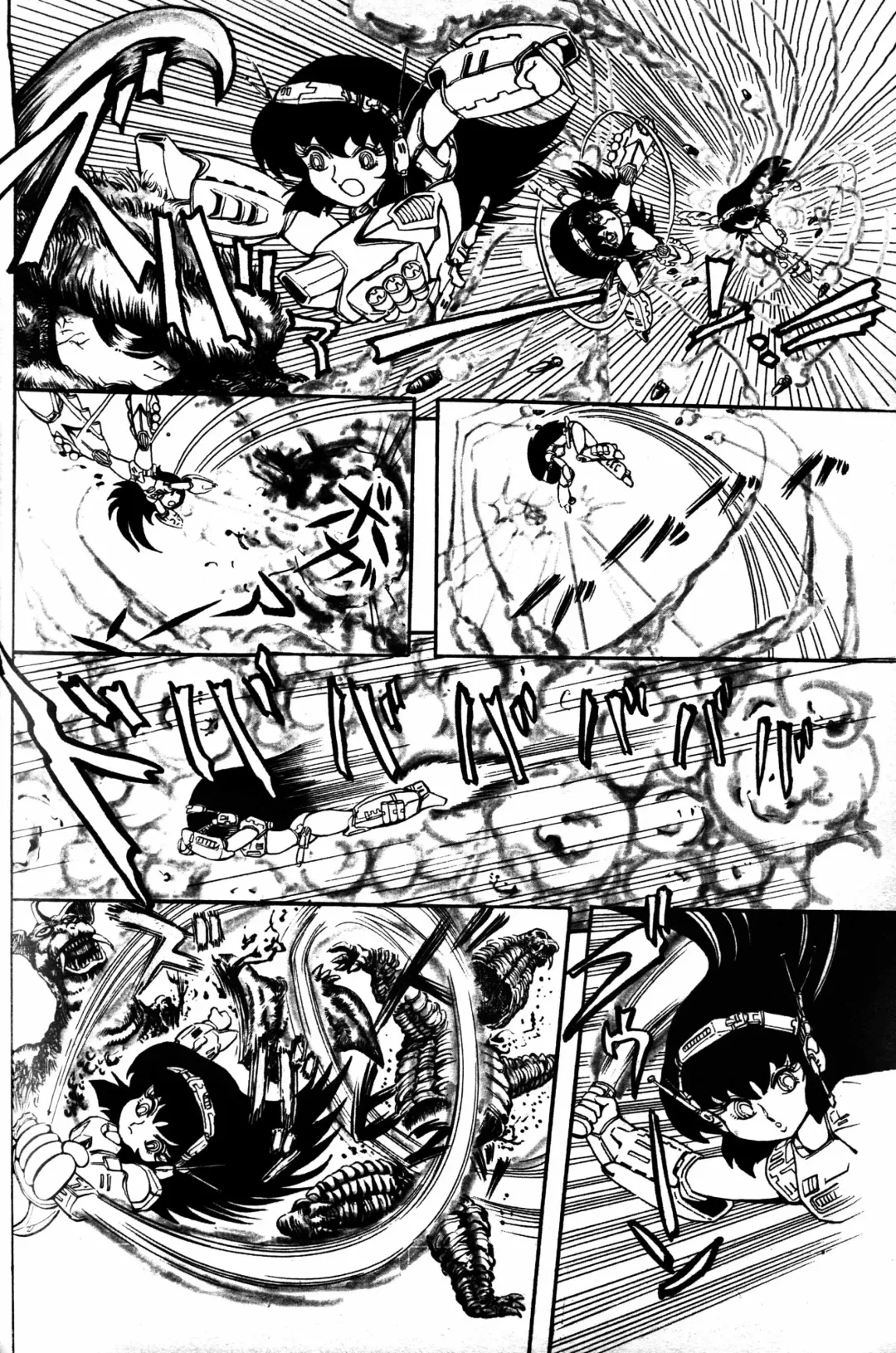 Lemon People 1984-01 Vol. 24 Fhentai - Page 161