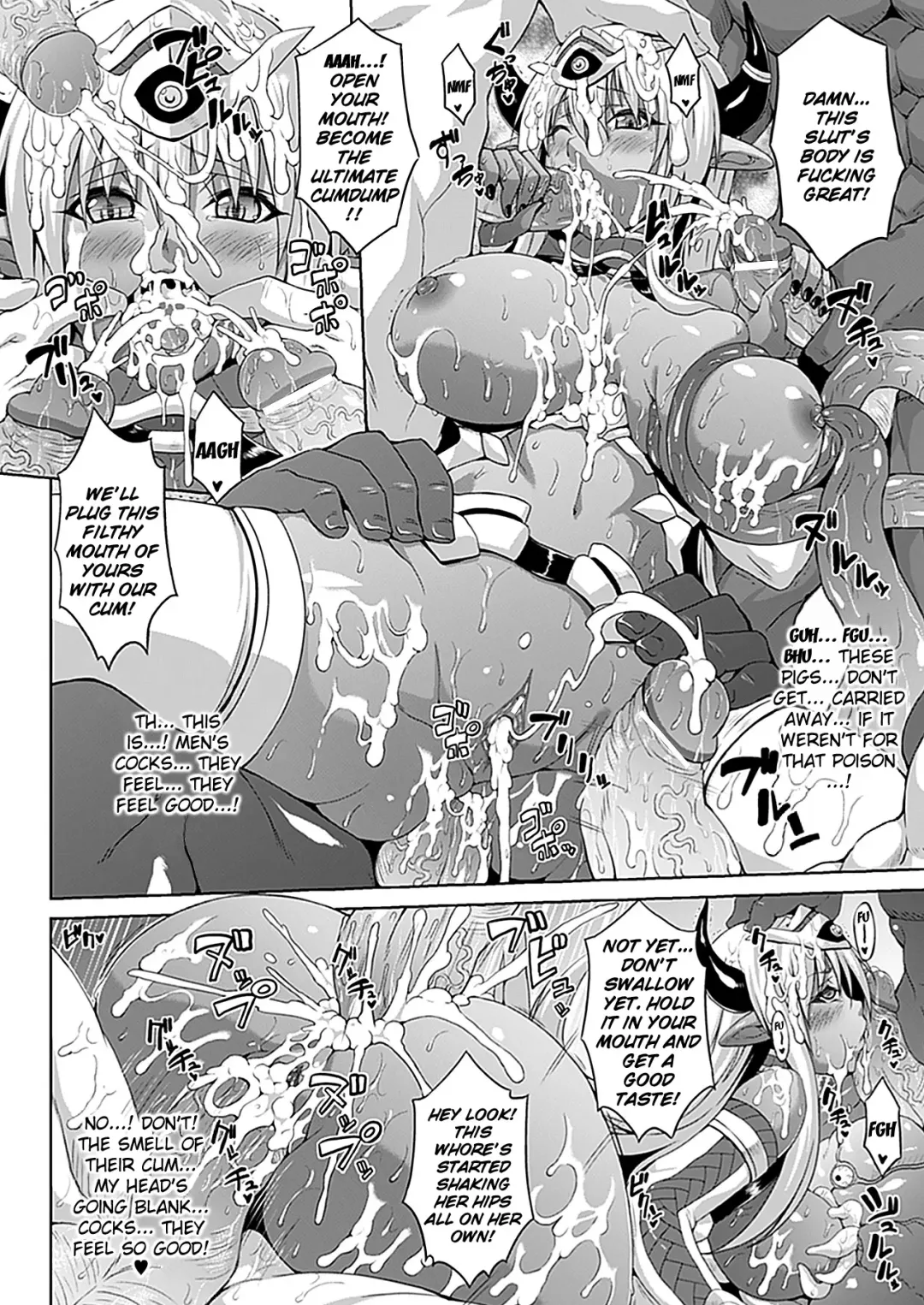 [Somejima] Defeat Devil Fhentai.net - Page 10