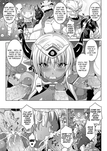 [Somejima] Defeat Devil Fhentai.net - Page 9