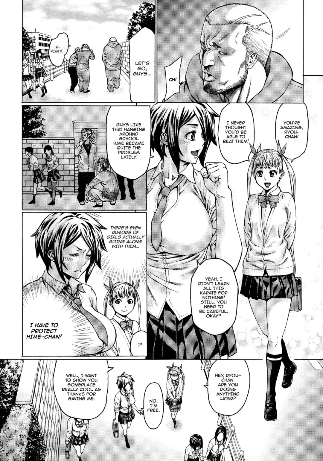 [Neromashin] Gokko Fhentai - Page 2