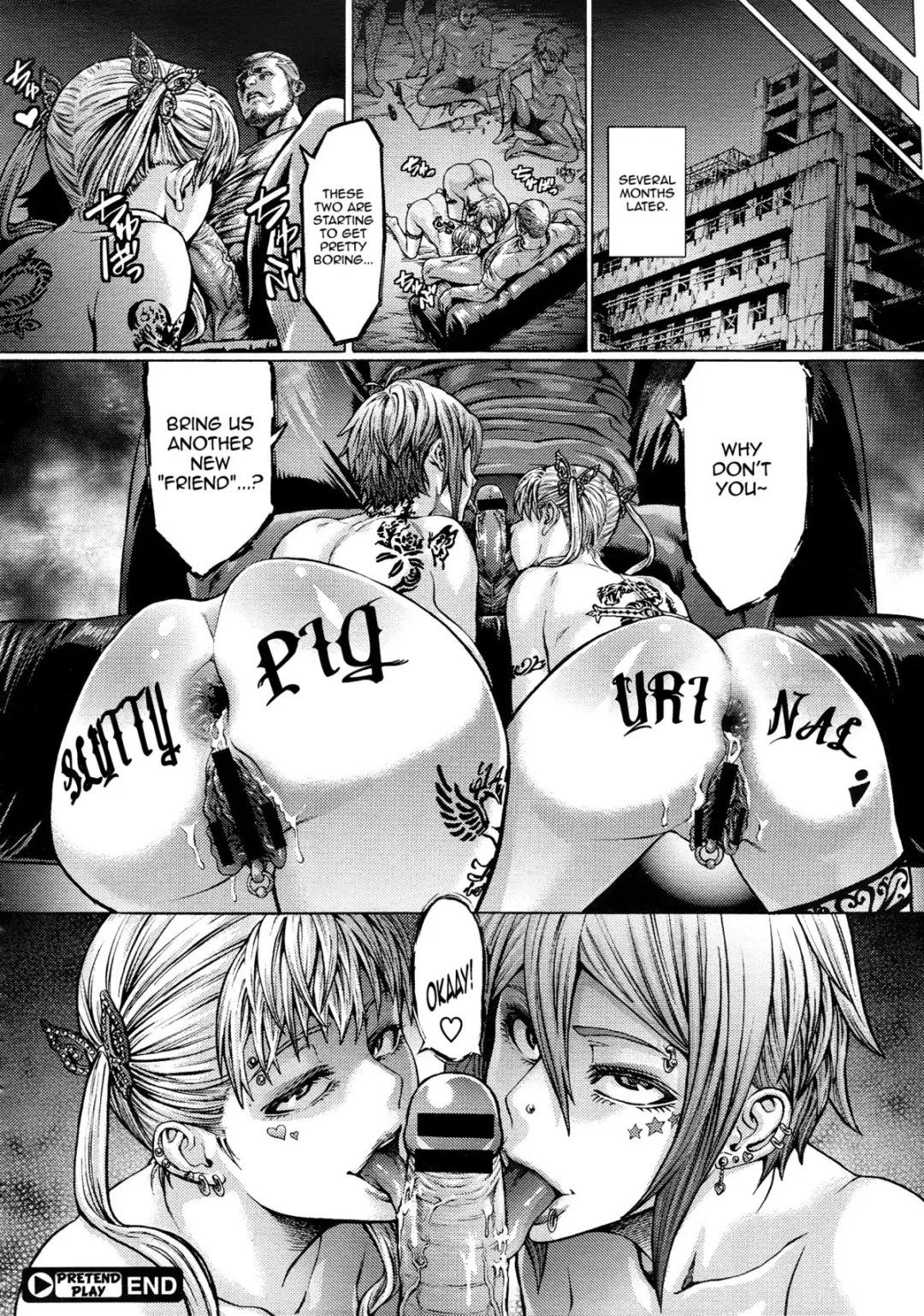 [Neromashin] Gokko Fhentai - Page 24