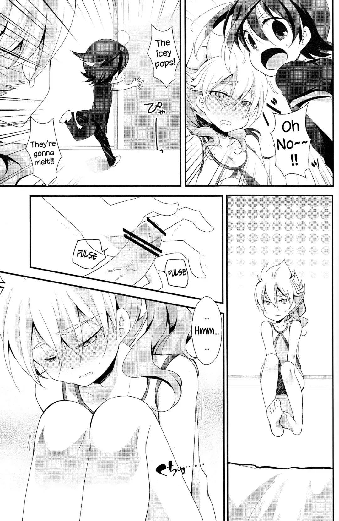 [Kaya] Crazy Sunlight Fhentai - Page 12