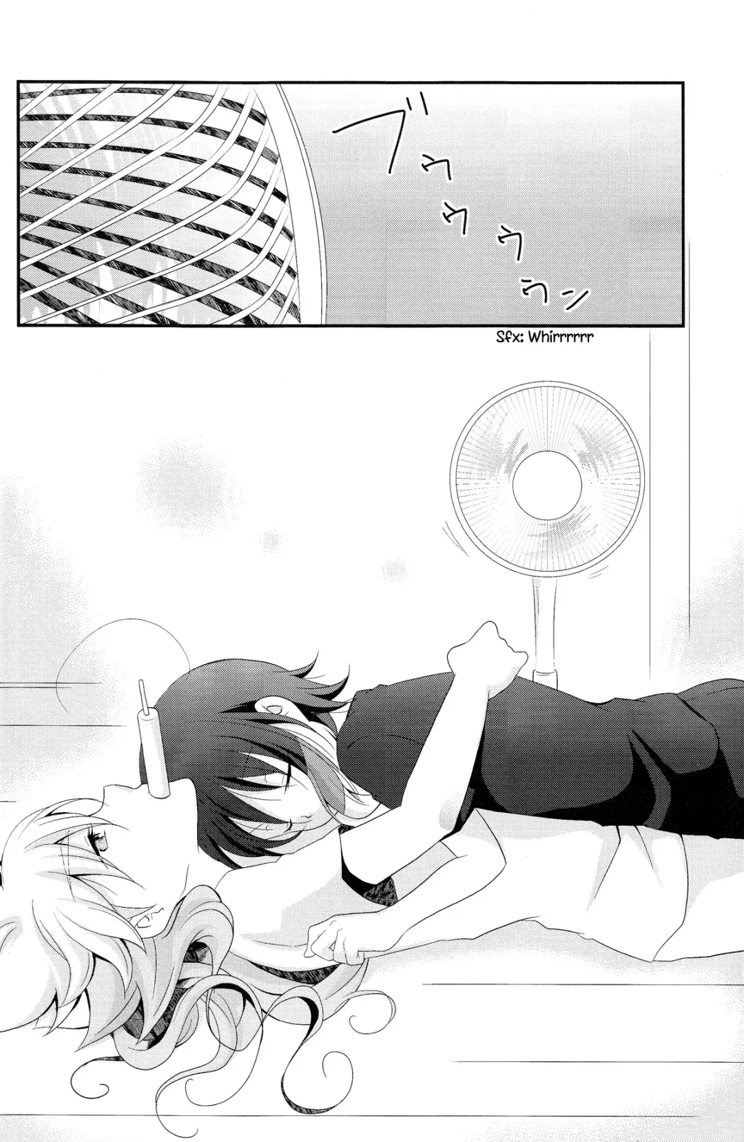 [Kaya] Crazy Sunlight Fhentai - Page 25