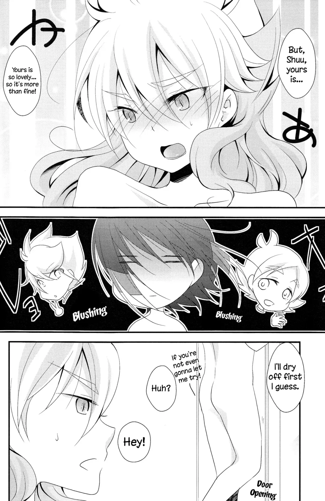 [Kaya] Crazy Sunlight Fhentai - Page 29