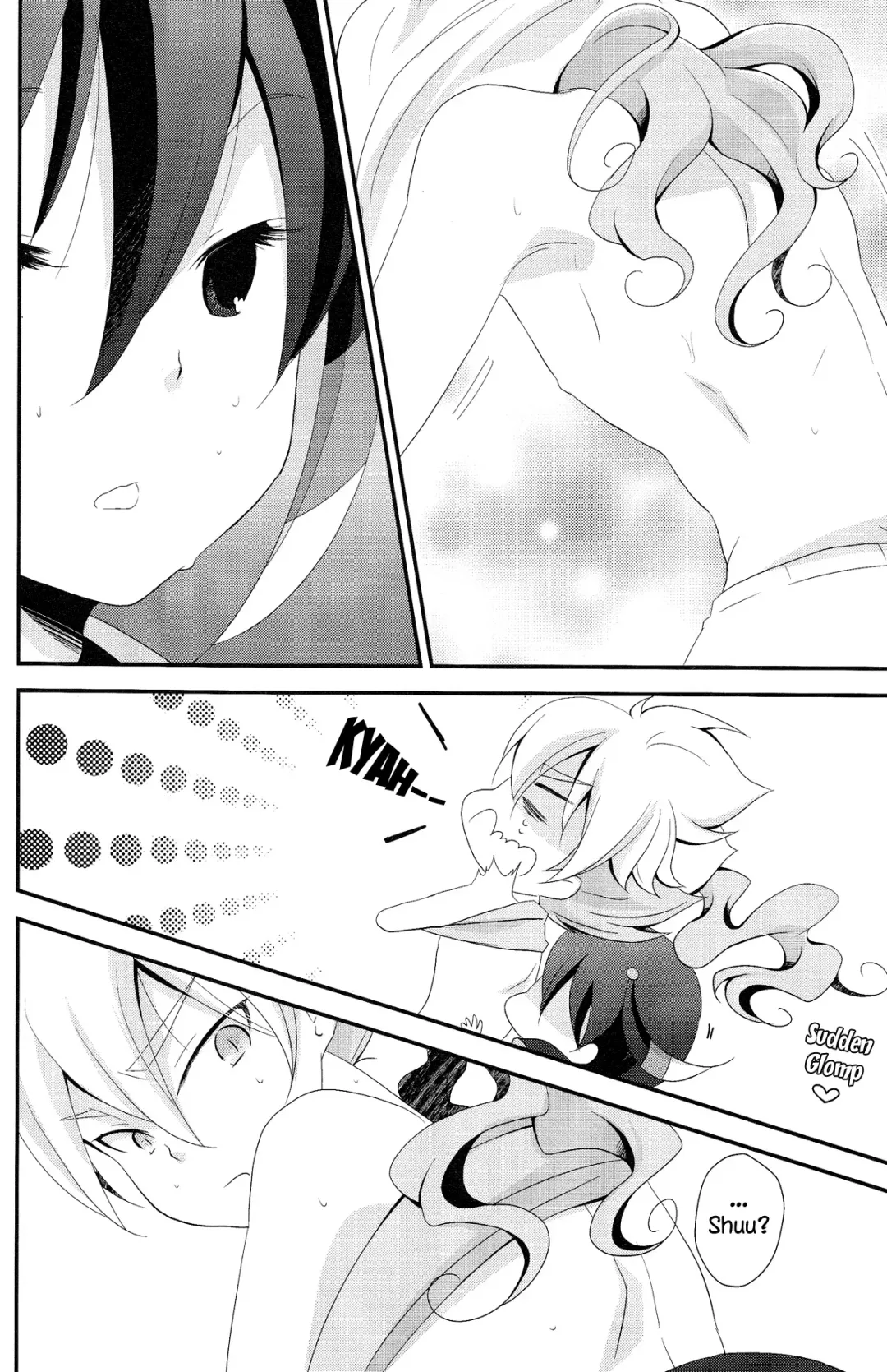 [Kaya] Crazy Sunlight Fhentai - Page 7