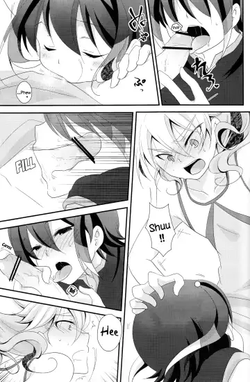 [Kaya] Crazy Sunlight Fhentai - Page 10