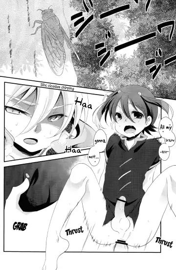 [Kaya] Crazy Sunlight Fhentai - Page 19