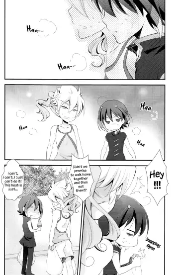 [Kaya] Crazy Sunlight Fhentai - Page 5