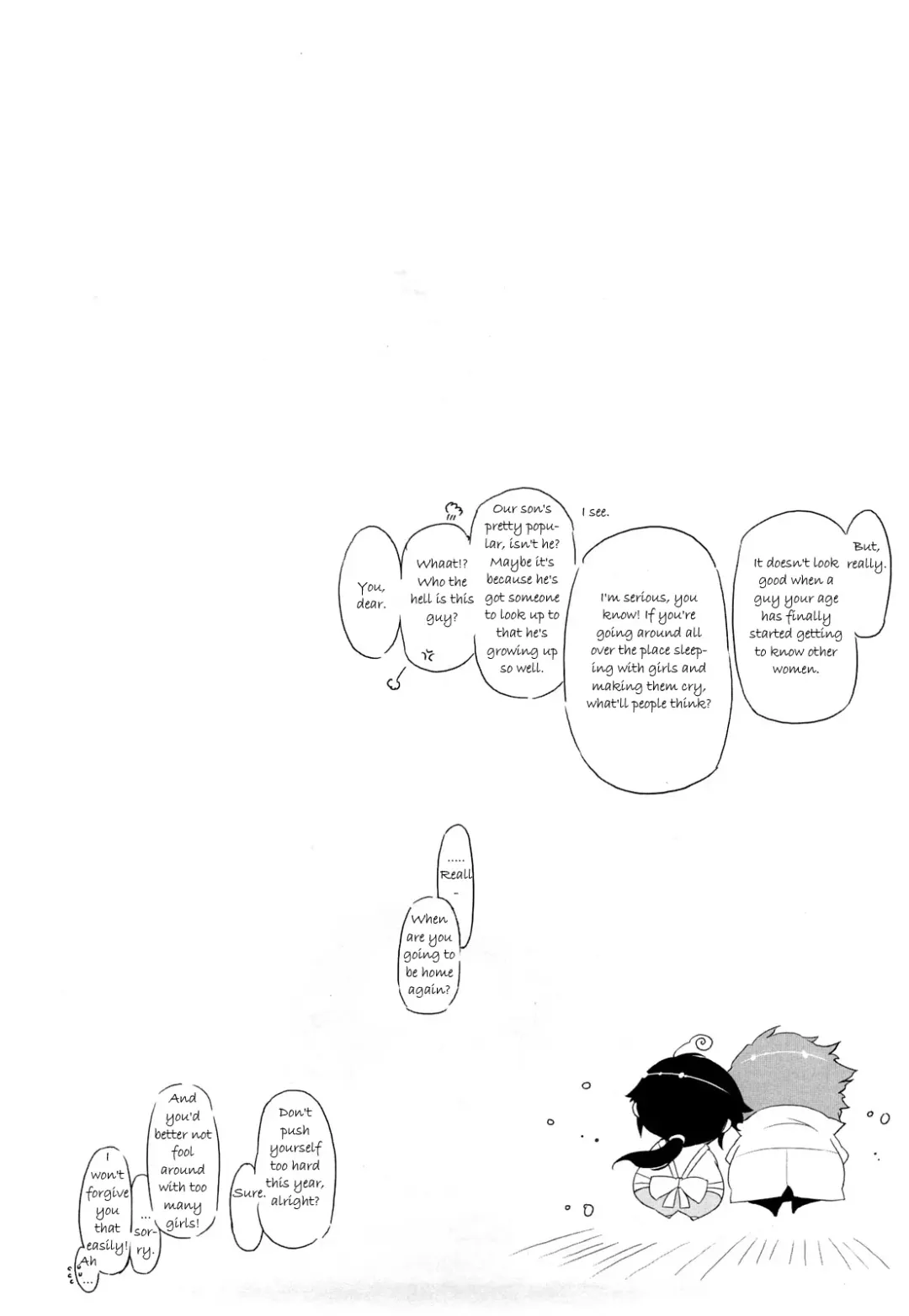 [Drill Jill] Monosugoi Mama Jiru - Mama's Terrible Soup Fhentai - Page 194