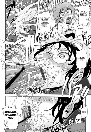 [Drill Jill] Monosugoi Mama Jiru - Mama's Terrible Soup Fhentai - Page 116