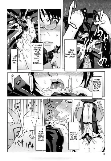 [Drill Jill] Monosugoi Mama Jiru - Mama's Terrible Soup Fhentai - Page 12