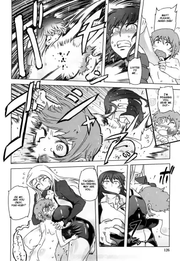 [Drill Jill] Monosugoi Mama Jiru - Mama's Terrible Soup Fhentai - Page 126