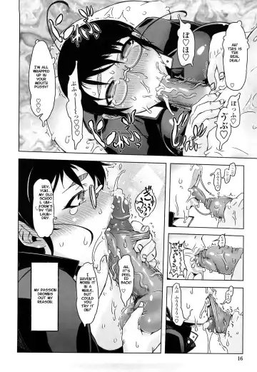 [Drill Jill] Monosugoi Mama Jiru - Mama's Terrible Soup Fhentai - Page 16