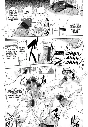 [Drill Jill] Monosugoi Mama Jiru - Mama's Terrible Soup Fhentai - Page 165