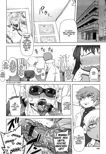 [Drill Jill] Monosugoi Mama Jiru - Mama's Terrible Soup Fhentai - Page 166